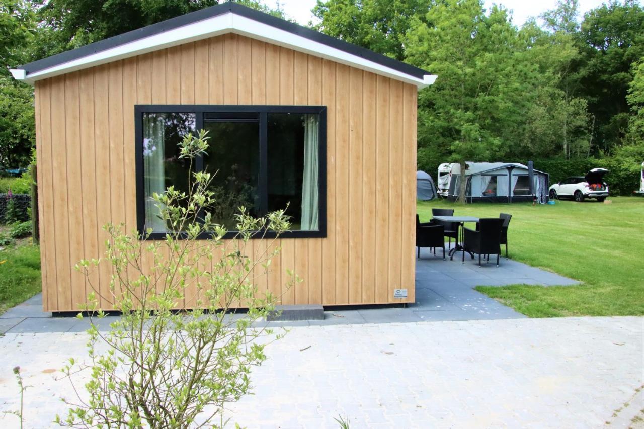 Chalet Merel Drijber Exterior photo