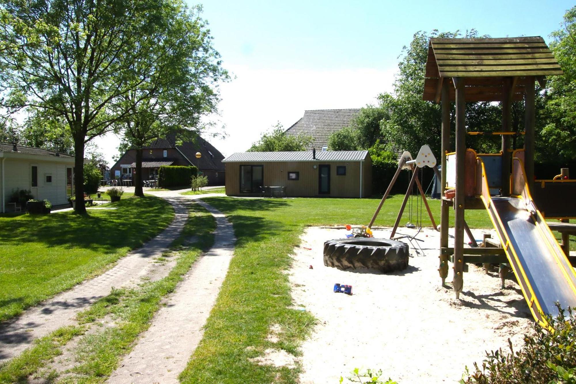Chalet Merel Drijber Exterior photo